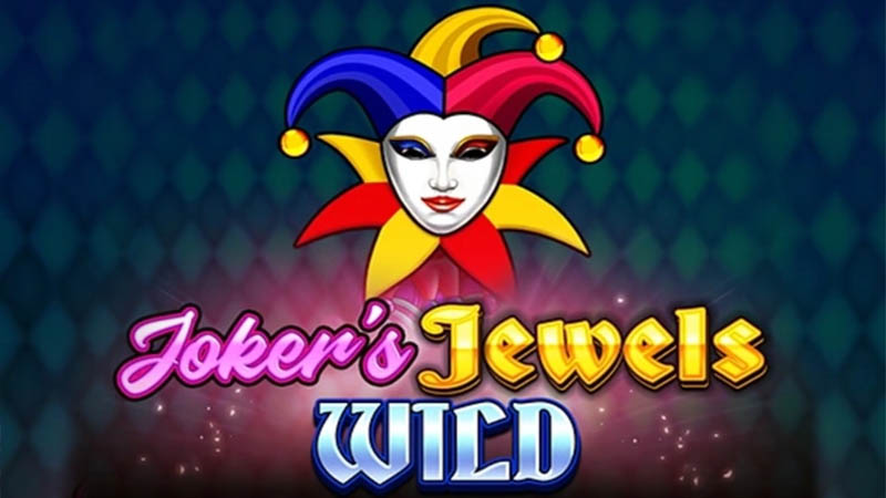 Joker’s Jewels Wild