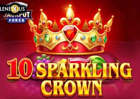 10 Sparkling Crown