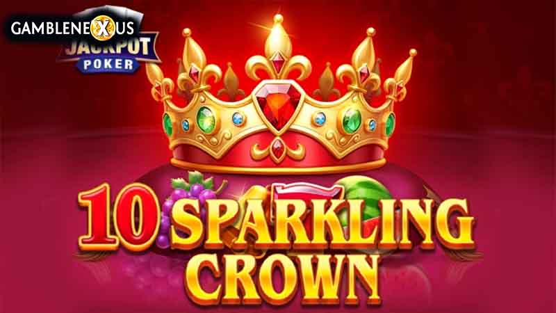 10 Sparkling Crown