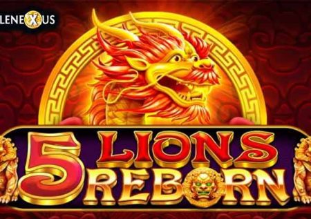 5 Lions Reborn