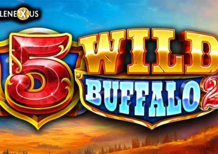 5 Wild Buffalo 2