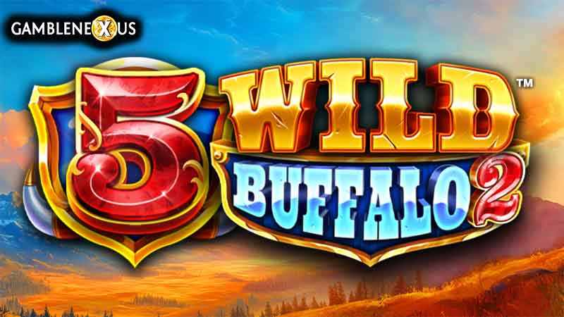 5 Wild Buffalo 2