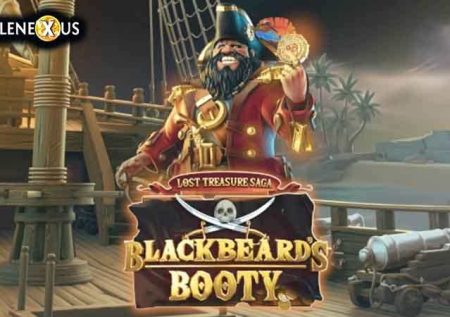 Blackbeard’s Booty