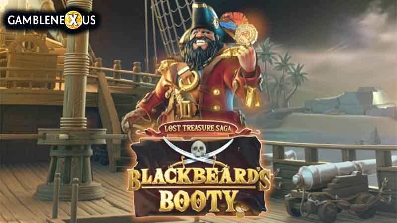 Blackbeard’s Booty