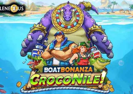 Boat Bonanza CrocoNile!