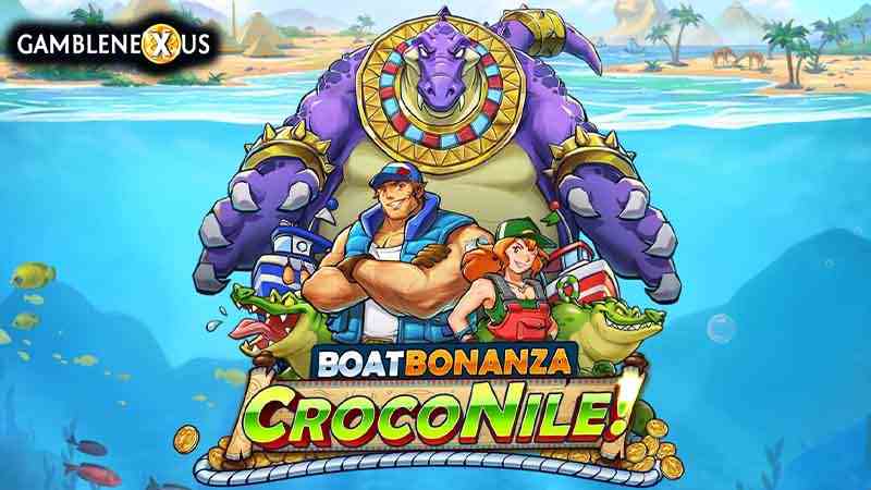 Boat Bonanza CrocoNile!