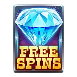 Free Spin symbol