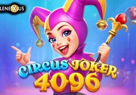 Circus Joker 4096