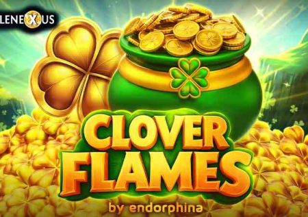 Clover Flames