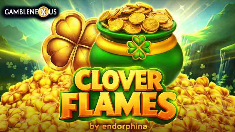 Clover Flames