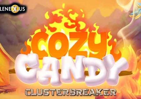 Cozy Candy Cluster Breaker