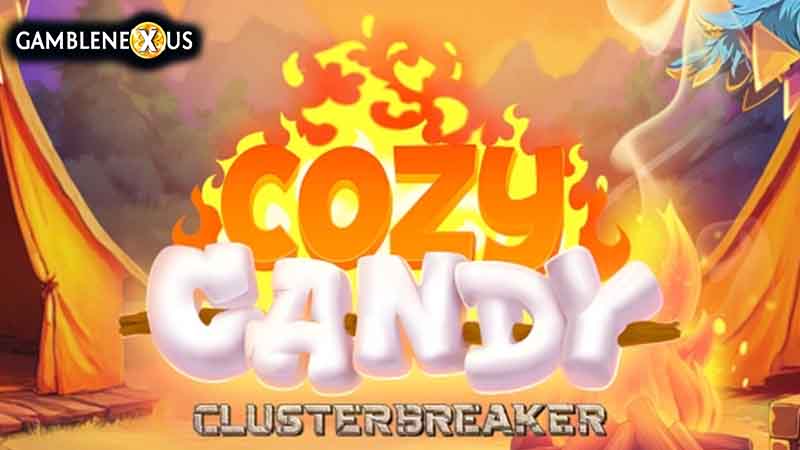 Cozy Candy Cluster Breaker