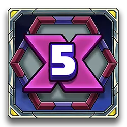 Moon Multiplier Symbol