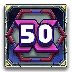 Moon Multiplier Symbol