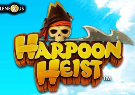 Harpoon Heist