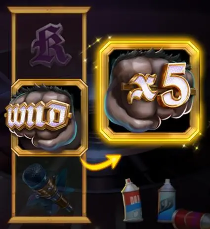 Multiplier Wilds