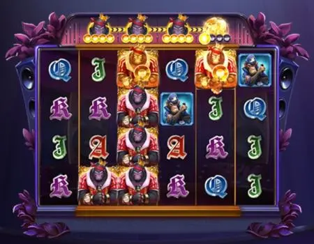 Progressive Free Spins