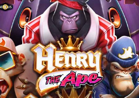 Henry The Ape