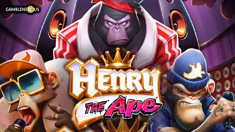 Henry The Ape
