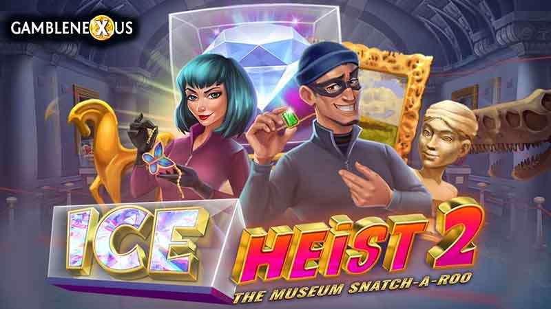 Ice Heist 2