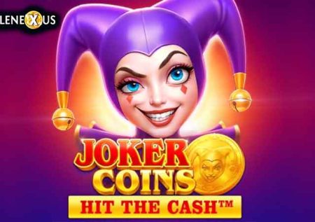 Joker Coins Hit The Cash