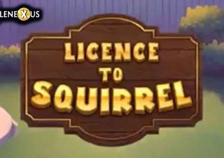 Licence to Squirrel