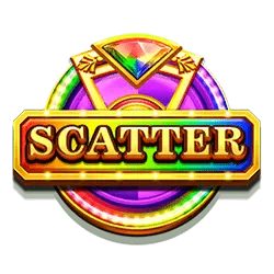 scatter 500000