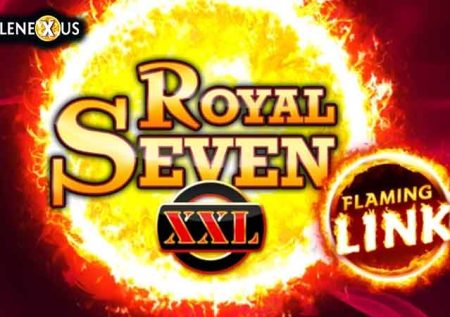 Royal Seven XXL Flaming Link