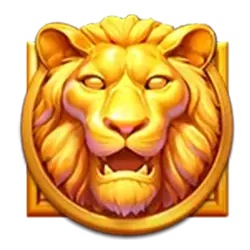 Golden Lion Symbol