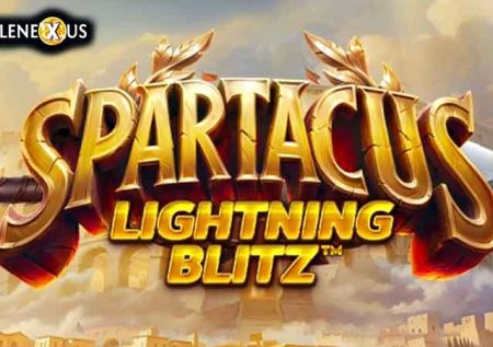 Spartacus Lightning Blitz