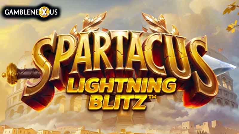 Spartacus Lightning Blitz