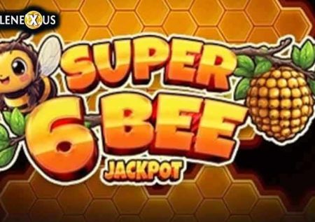 Super 6 Bee Jackpot