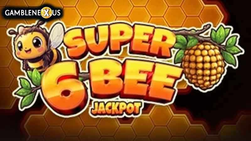 Super 6 Bee Jackpot