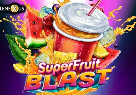 Super Fruit Blast