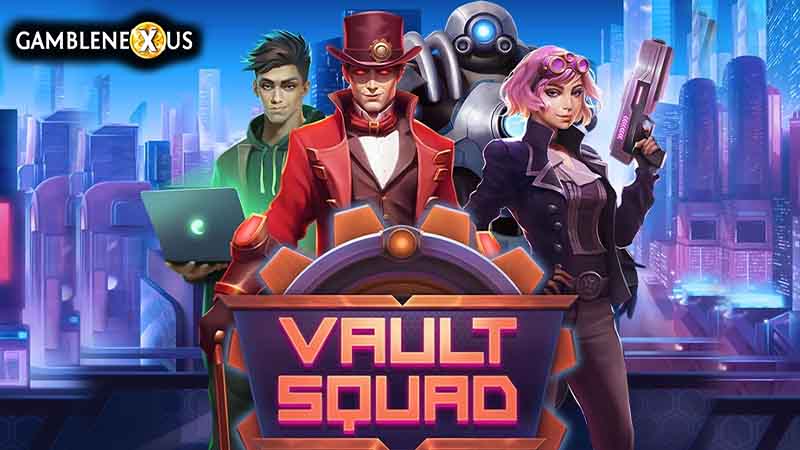 Vault Squad