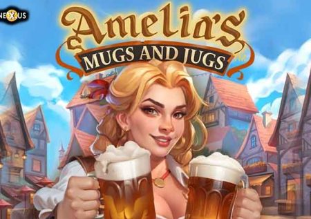 Amelia’s Mugs and Jugs