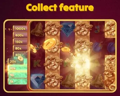Collect feature