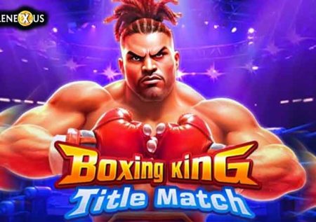 Boxing King Title Match