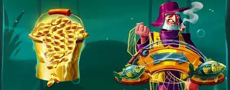 Golden Catch Free Spins