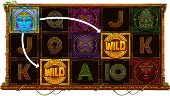 Throwing Wild Feature