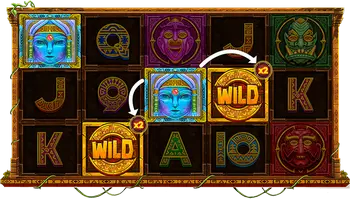 Throwing Wild Feature