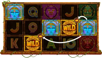 Throwing Wild Feature