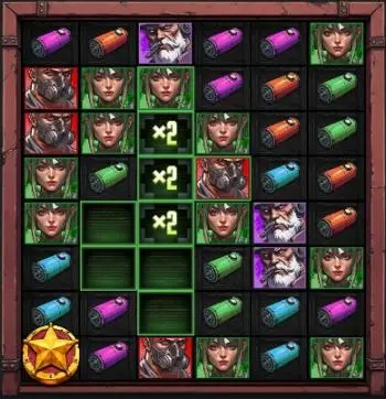 Multiplier Area