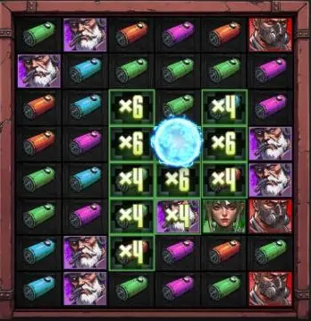 Booster Symbol
