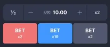 Bet and cash out