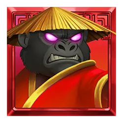 Red Wild Symbol