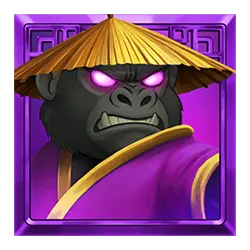 Purple Wild Symbol