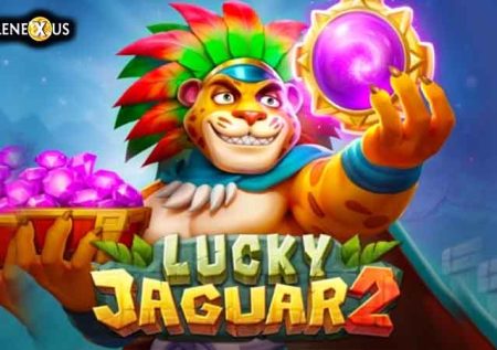 Lucky Jaguar 2