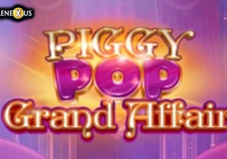 PiggyPop Grand Affair