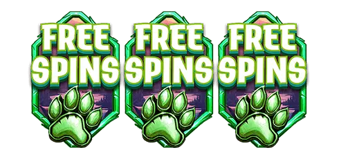 freeSpins Scatters